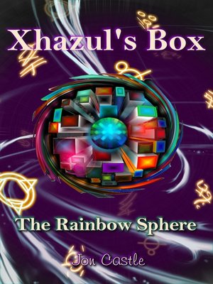 cover image of Xhazul's Box